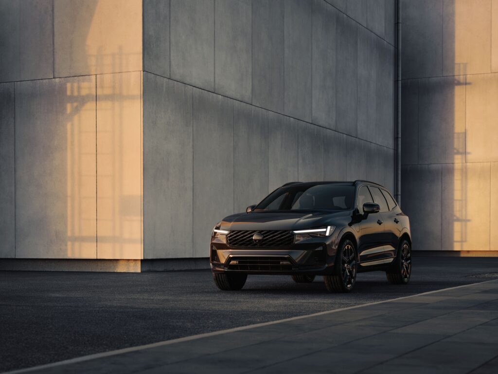 The 2027 Volvo XC60 PHEV