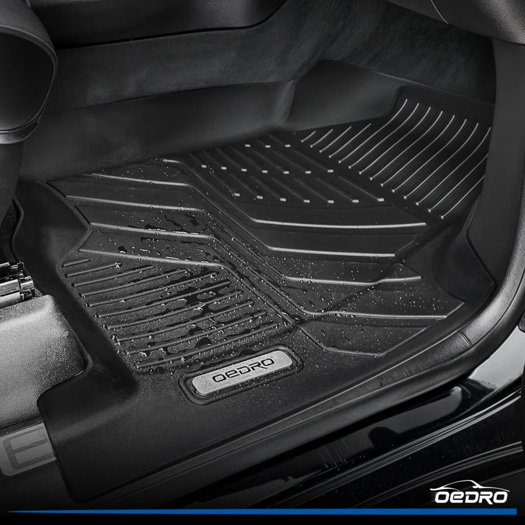 Clean Floor Mats
