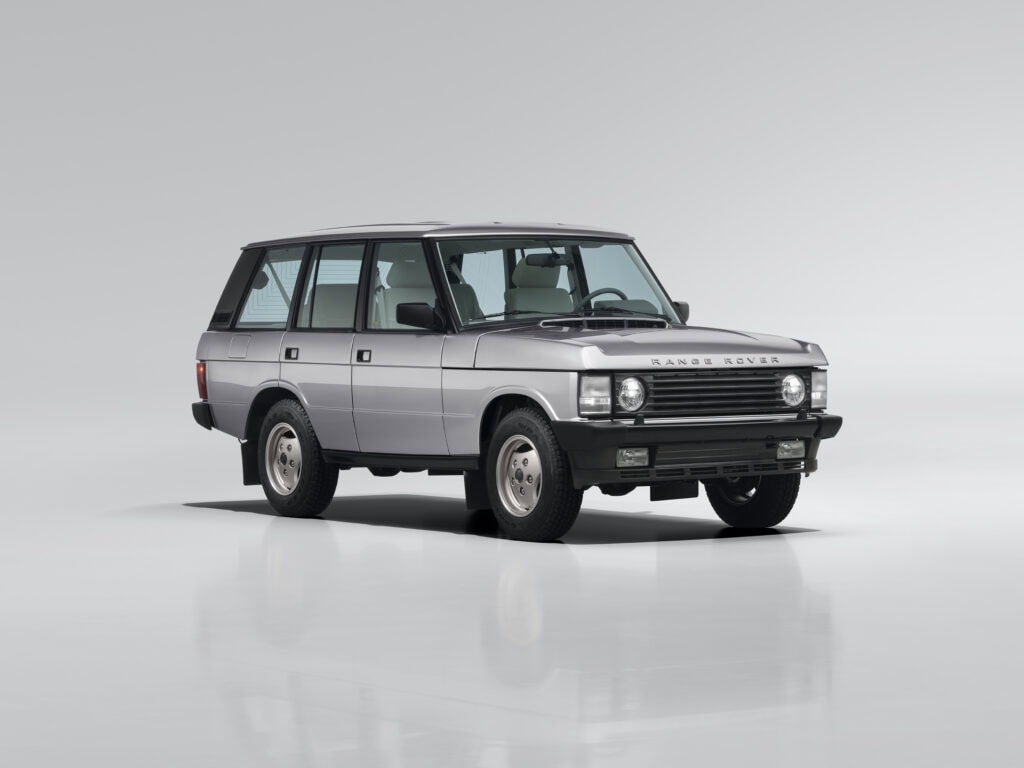 1993 Range Rover Classic County Edition