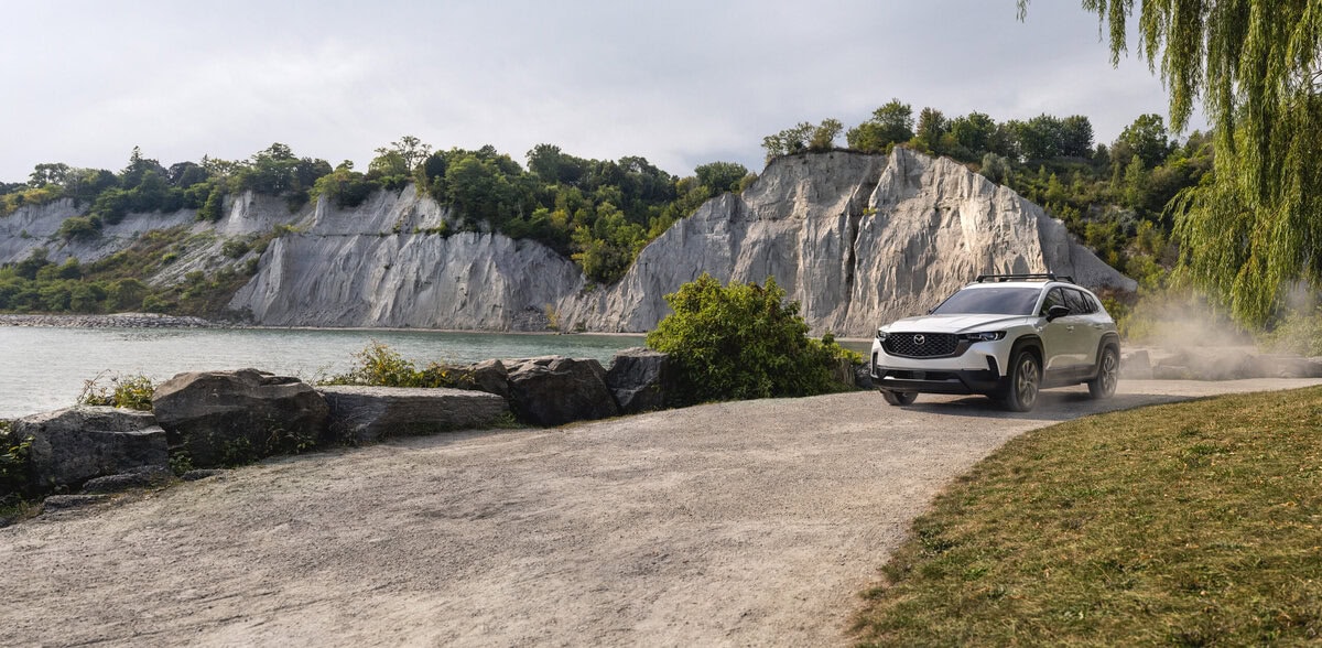 Featured image for “The 2026 Mazda CX-50 Delivers Luxury for Family Money”