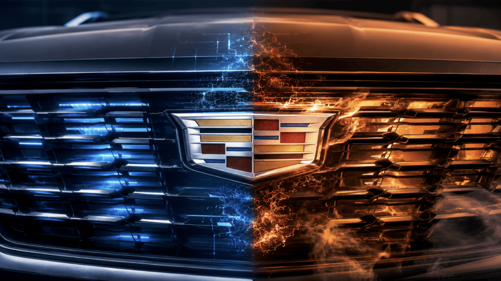 Cadillac Brings Back Gas-Powered Versions of XT5 and XT6