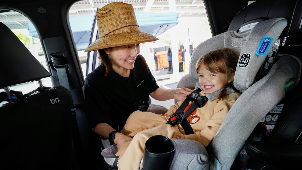 Featured image for “5 Must-Know Car Seat Safety Tips Every Parent Needs Right Now”