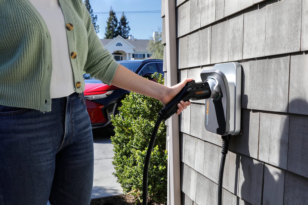The Real Key to EV Adoption Is Home Charging