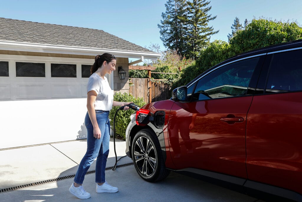 The Real Key to EV Adoption Is Home Charging
