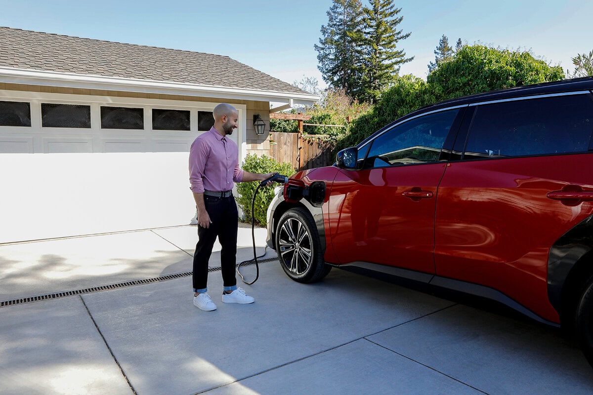 Featured image for “The Real Key to EV Adoption Is Home Charging”