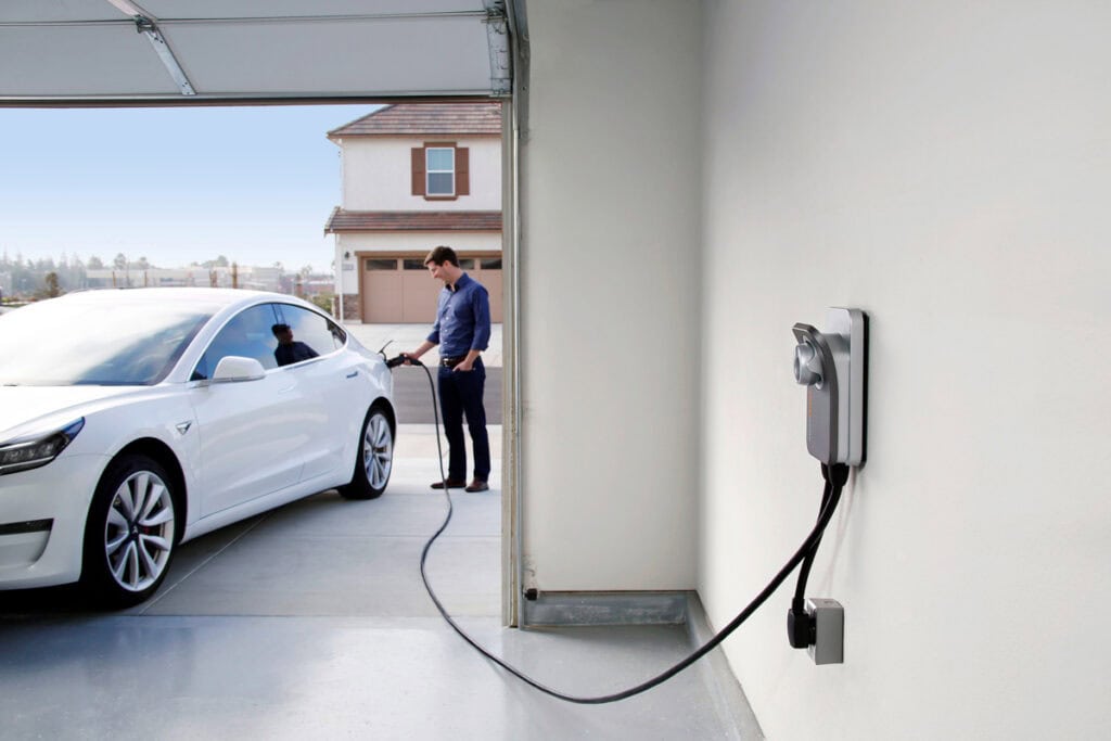 The Real Key to EV Adoption Is Home Charging