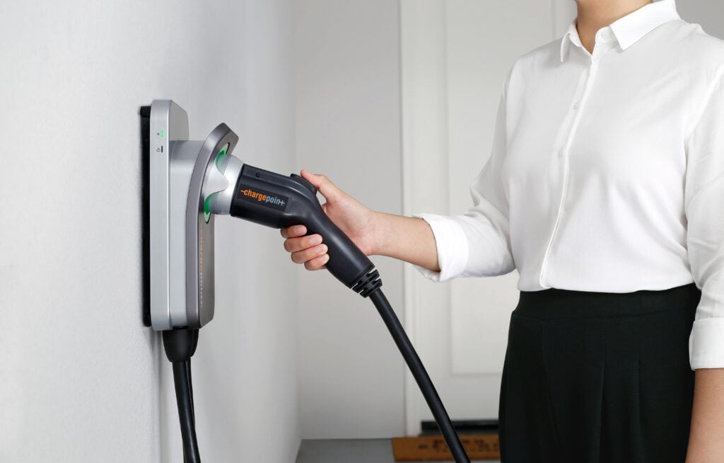 The Real Key to EV Adoption Is Home Charging