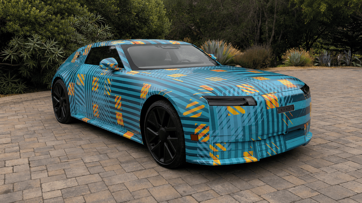 Featured image for “Jaguar Type 01 Draws Nearly 50,000, Brand Rules Out SUV”