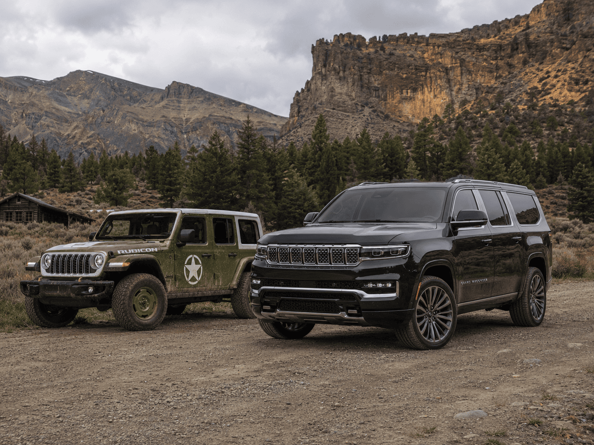 Featured image for “The Wrangler and Grand Wagoneer Show Jeep at Its Best”