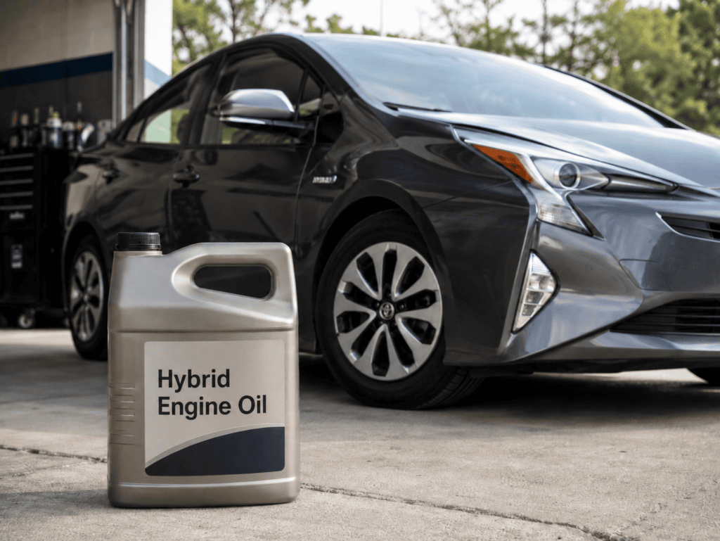 Why Hybrids are Rough on Engine Oil