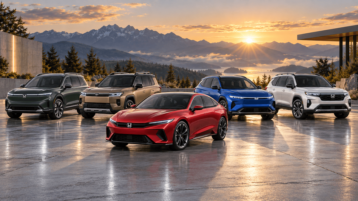 Featured image for “AI Car Redesigns: Five Bestsellers Reimagined”