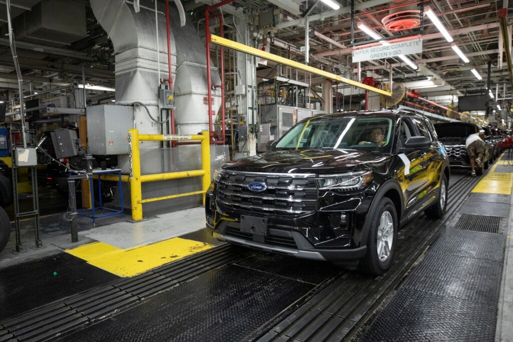 Chicago assembly production