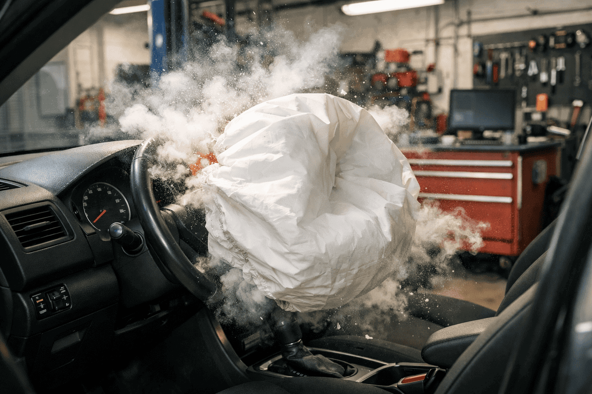 Featured image for “Used Car Airbag Warning: The Risk You Can’t See”