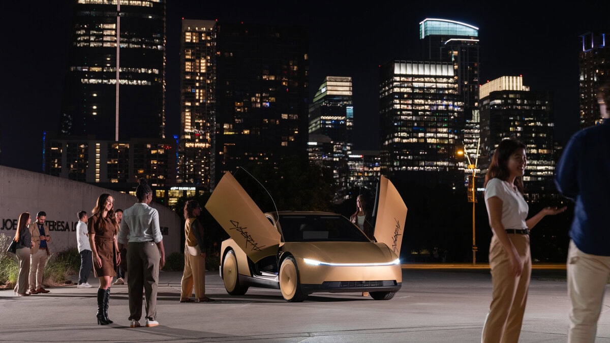 Featured image for “Tesla Cybercab Could Change Who Drives Your Uber”