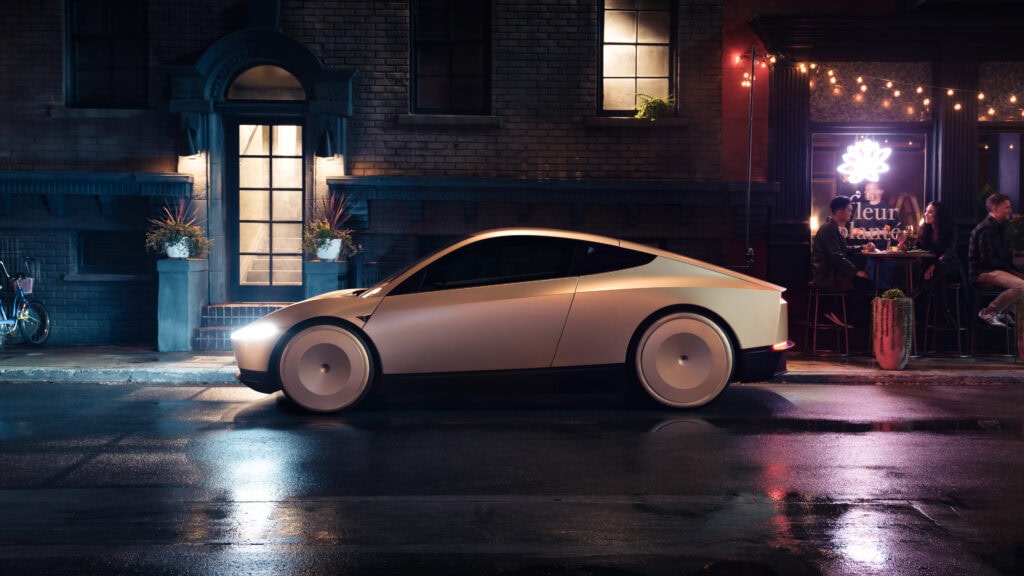 Tesla Cybercab is Changing the Autonomous Market
