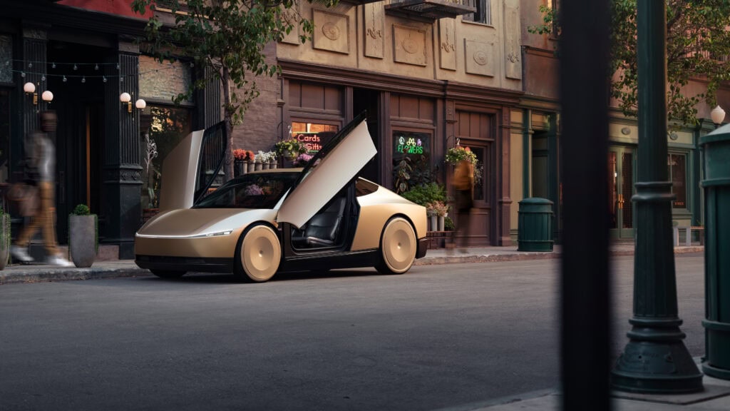 Tesla Cybercab is Changing the Autonomous Market