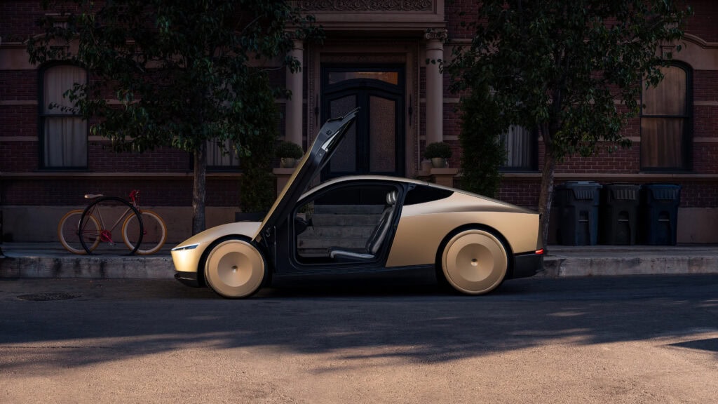 cybercab
