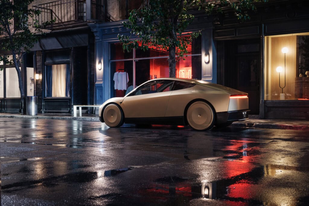 cybercab