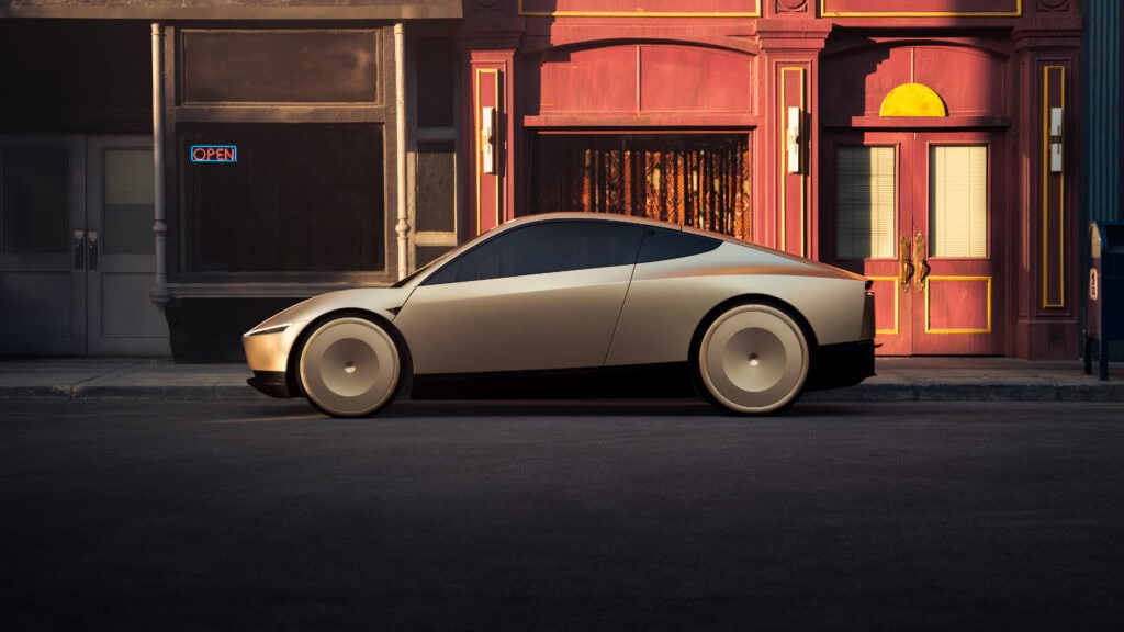 cybercab