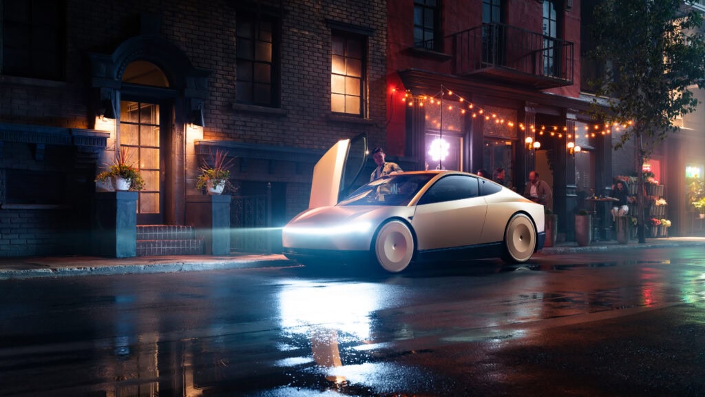 Tesla Cybercab is Changing the Autonomous Market