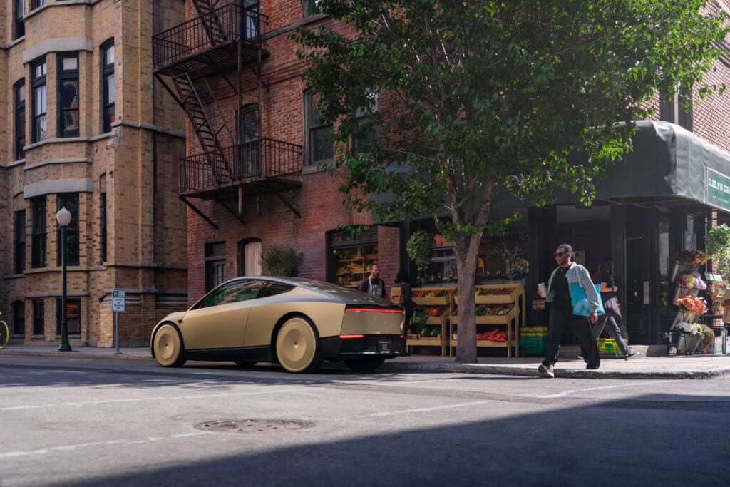 Tesla Cybercab is Changing the Autonomous Market