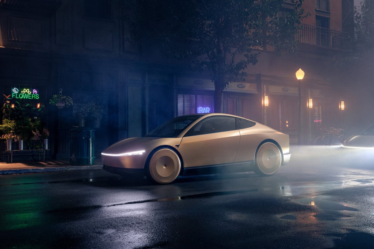 Featured image for “Tesla Cybercab: Would You Buy a Car You Can’t Drive?”