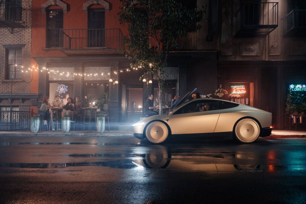 Tesla Cybercab is Changing the Autonomous Market