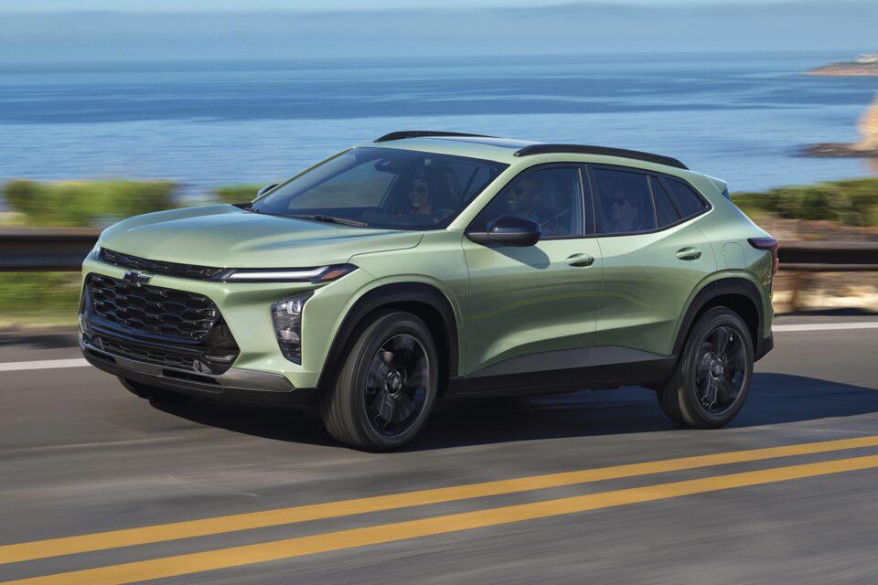 2026 Chevrolet Trax