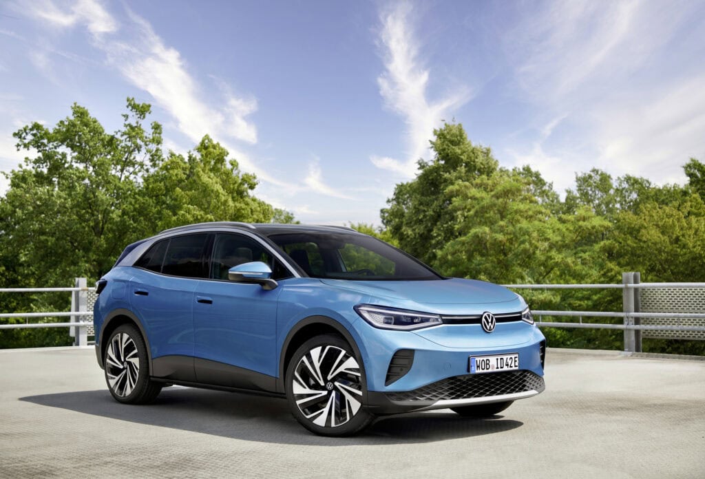 2025 VW ID4. 2025 These Cars Are America’s Biggest Value Losers