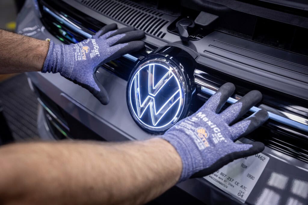 Volkswagen Looking Toward a Consolidated Future