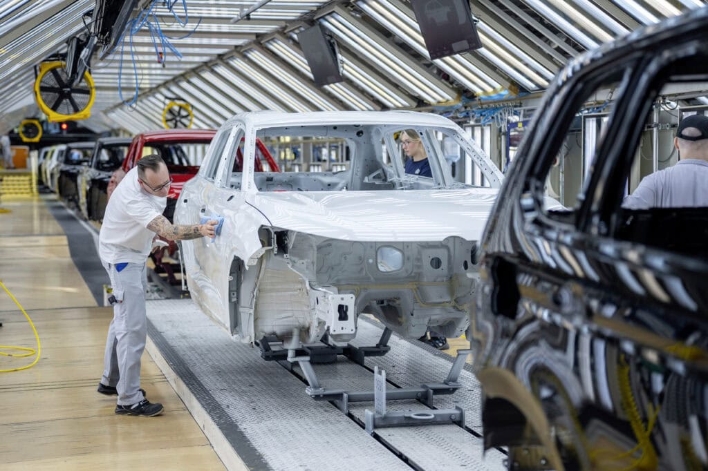 Volkswagen Looking Toward a Consolidated Future