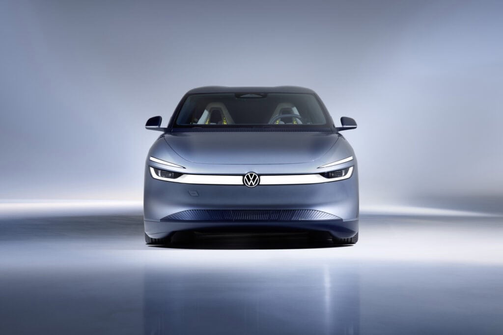 VW's Concept Mission Efficiency Pushes the Envelope for an Efficient Vehicle