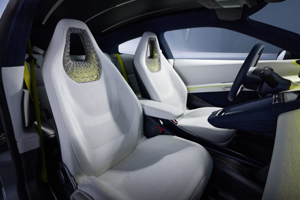 VW's Concept Mission Efficiency Pushes the Envelope for an Efficient Vehicle