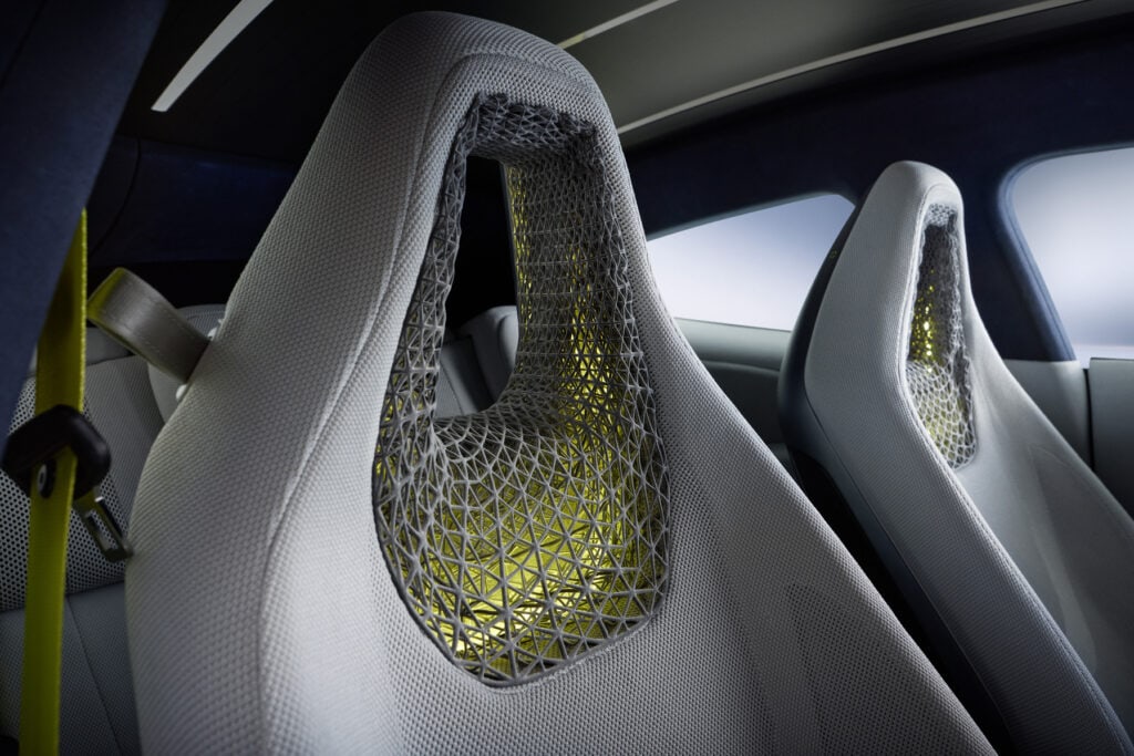 VW's Concept Mission Efficiency Pushes the Envelope for an Efficient Vehicle