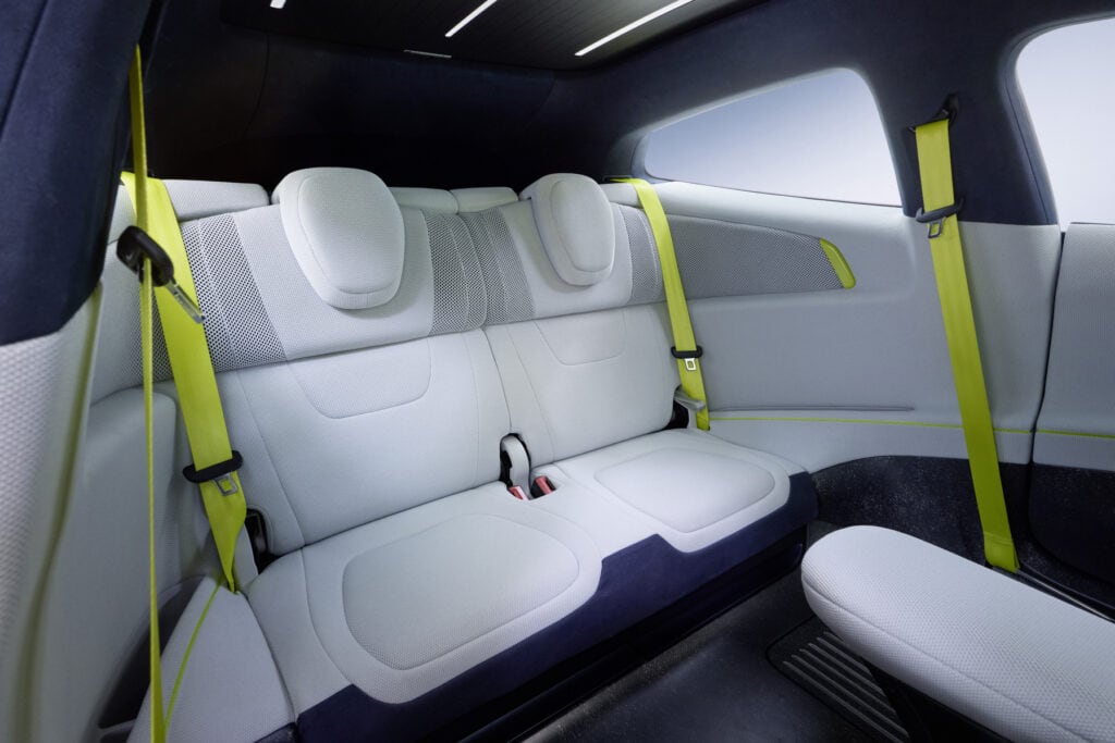VW's Concept Mission Efficiency Pushes the Envelope for an Efficient Vehicle