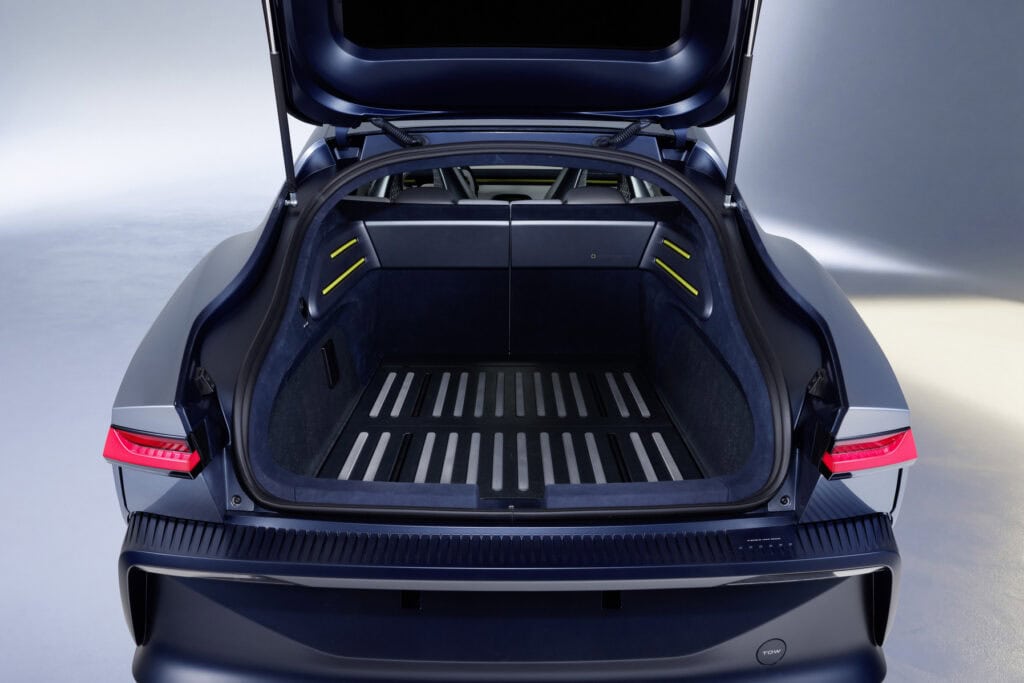 VW's Concept Mission Efficiency Pushes the Envelope for an Efficient Vehicle