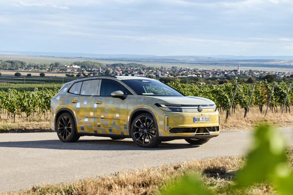 VW ID. Tiguan