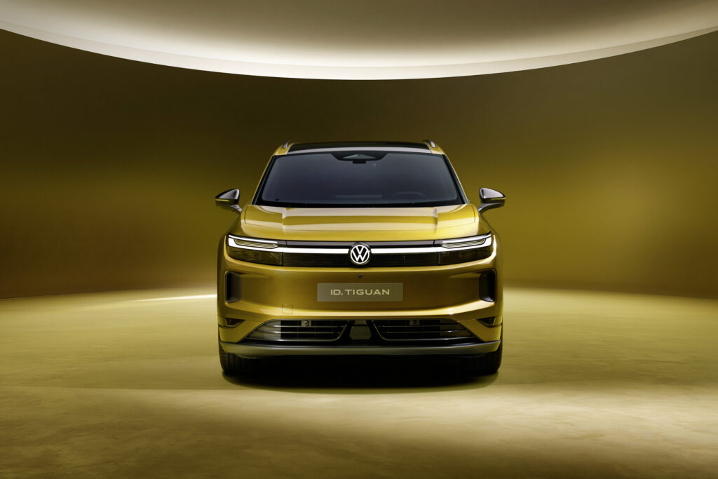 Volkswagen VW all new ID Tiguan