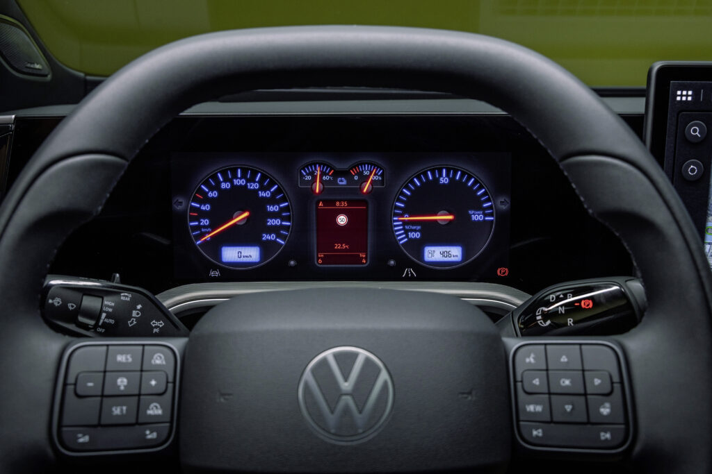Volkswagen VW all new ID Tiguan