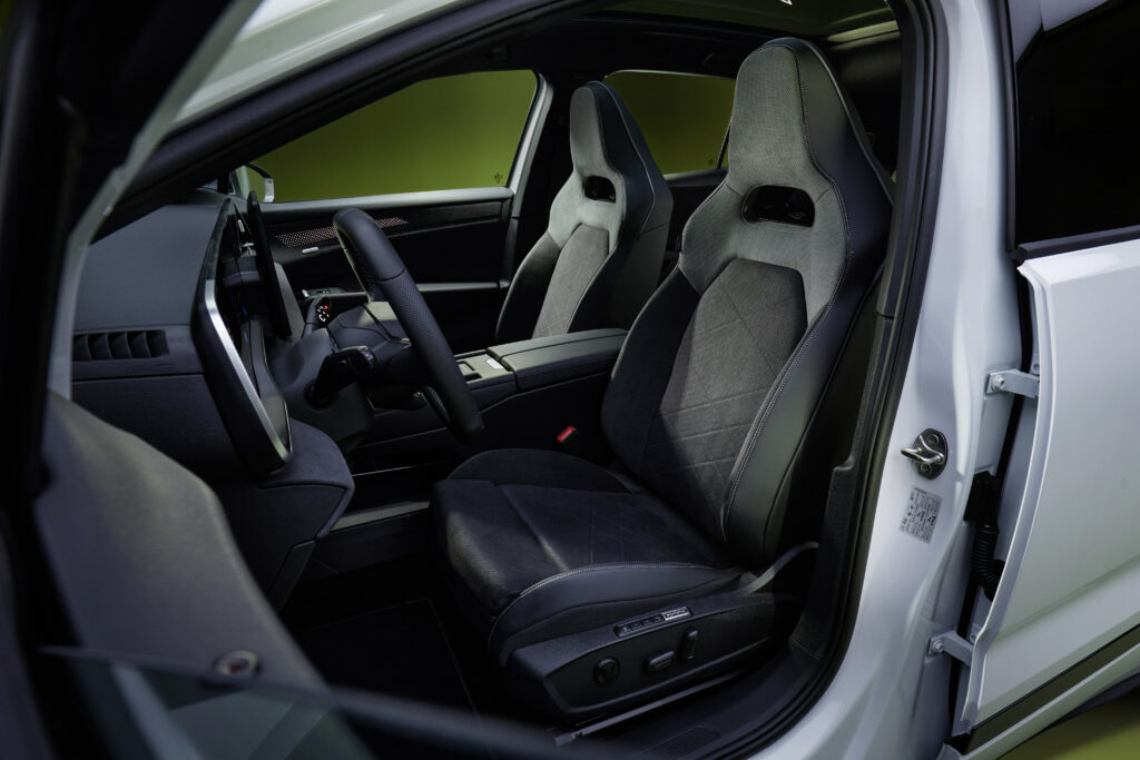 Volkswagen VW all new ID Tiguan