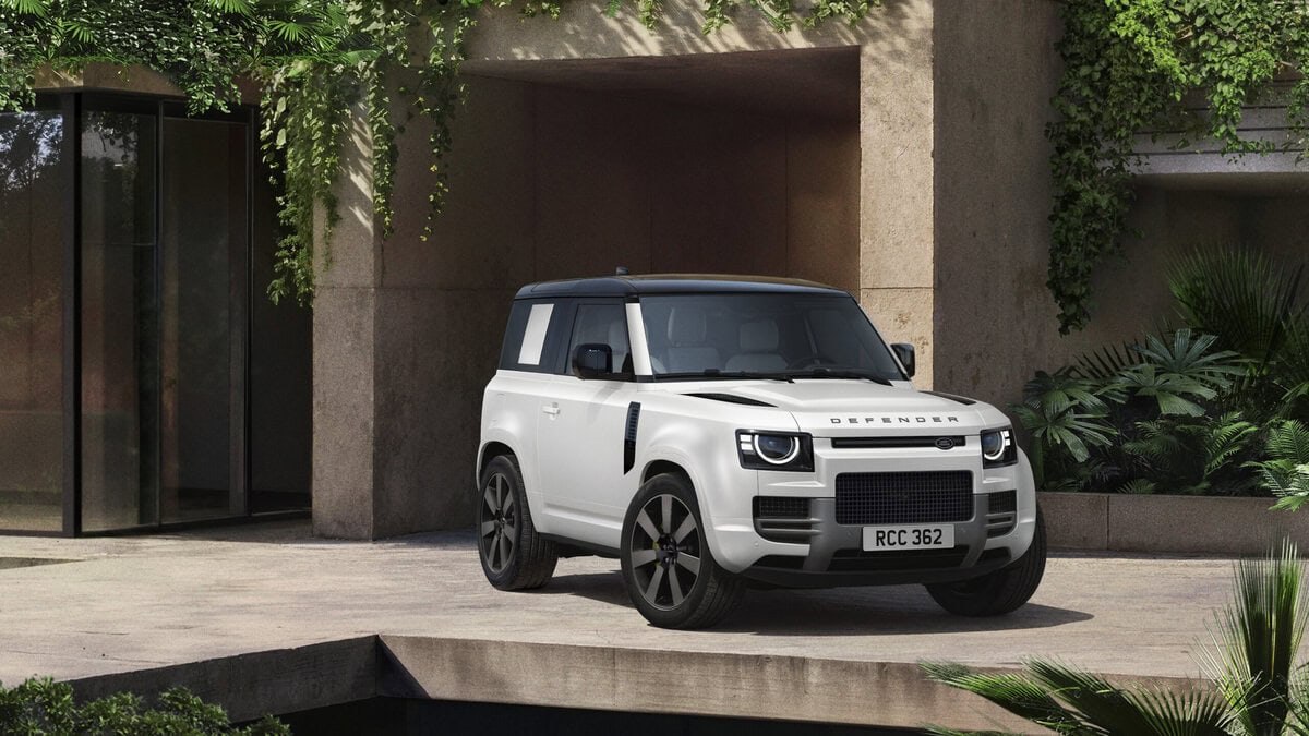 Featured image for “Defender 110 Adds Six Seats and a 9,000-Lumen Light”