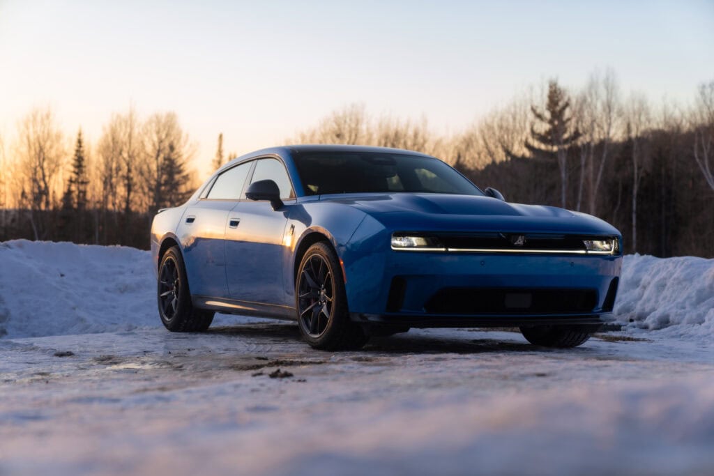 2026 Dodge Charger Daytona Scat Pack