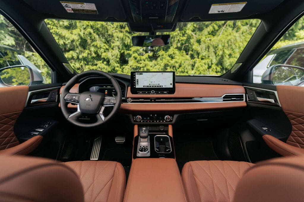 2026 Mitsubishi Outlander PHEV