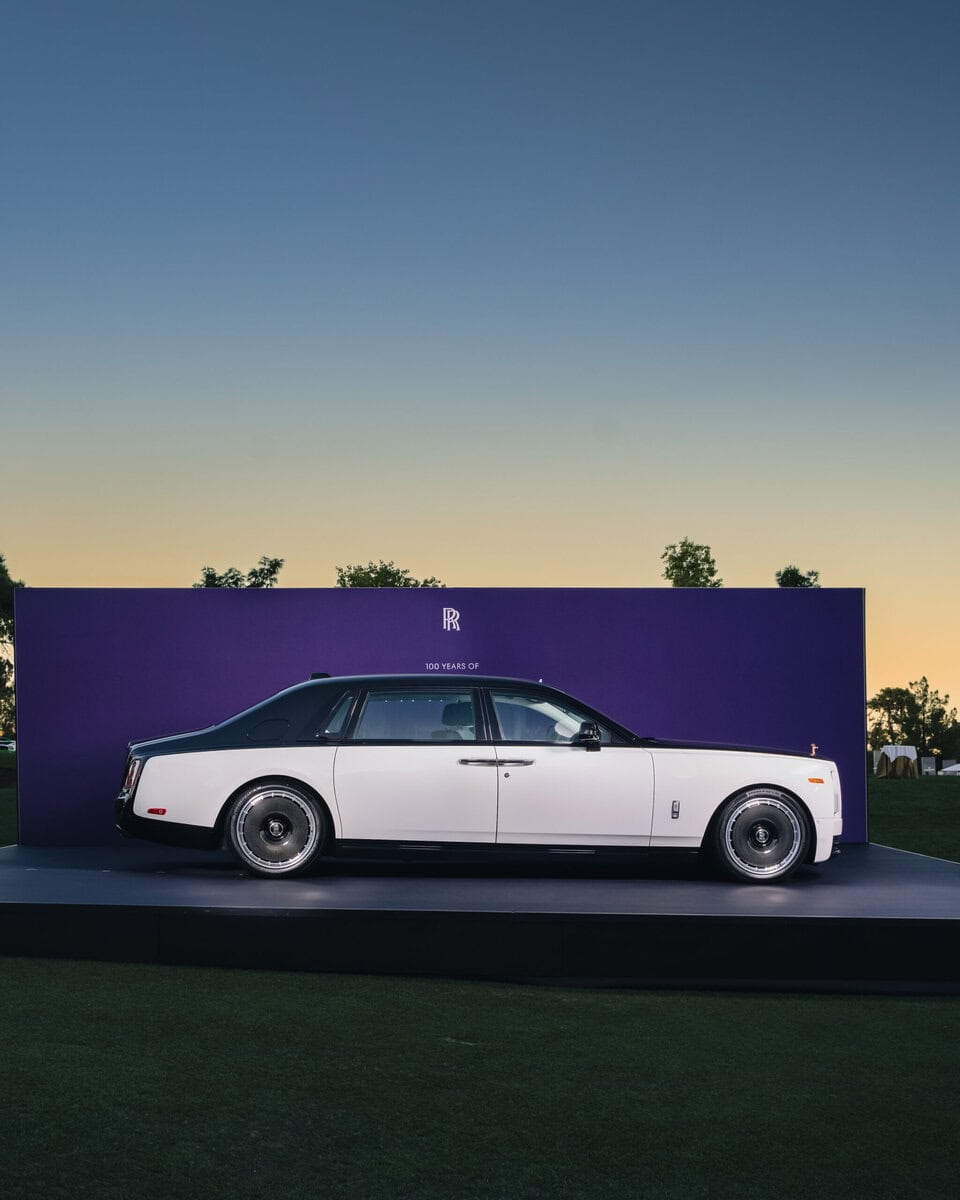 Featured image for “Rolls-Royce Bespoke boom: $380M Goodwood expansion”