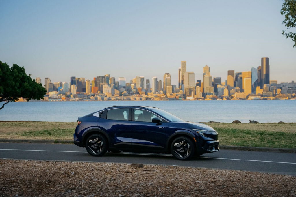 2027 Mitsubishi Eclipse Sportback EV
