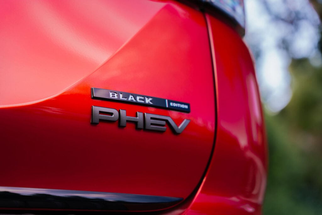 2026 Mitsubishi Outlander PHEV