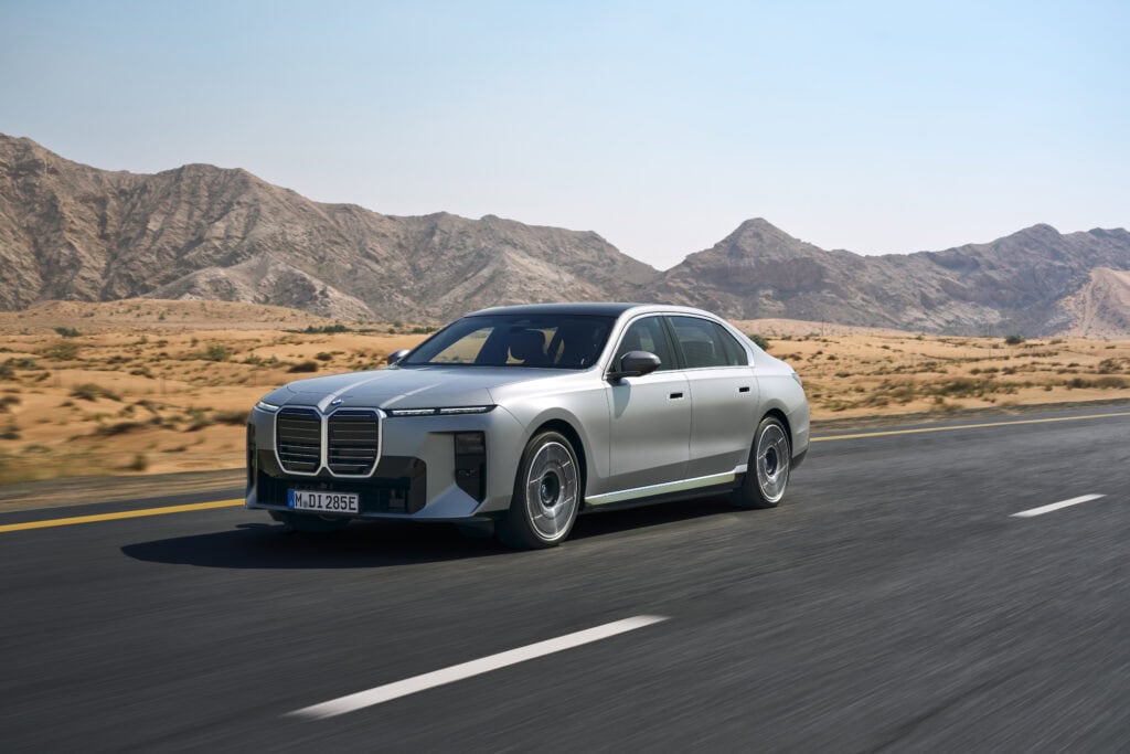 2027 BMW 7 Series