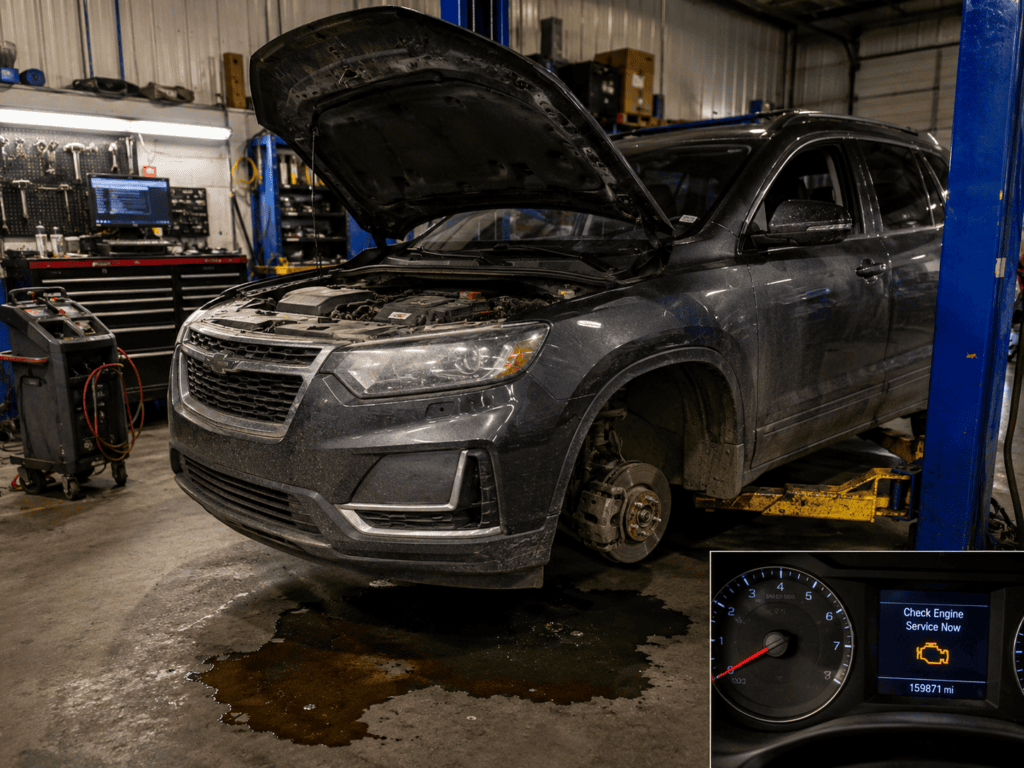 Defferred Maintenance Could Cost You