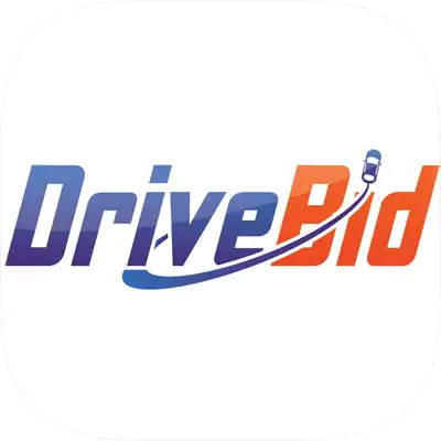 Drive Bid Logo