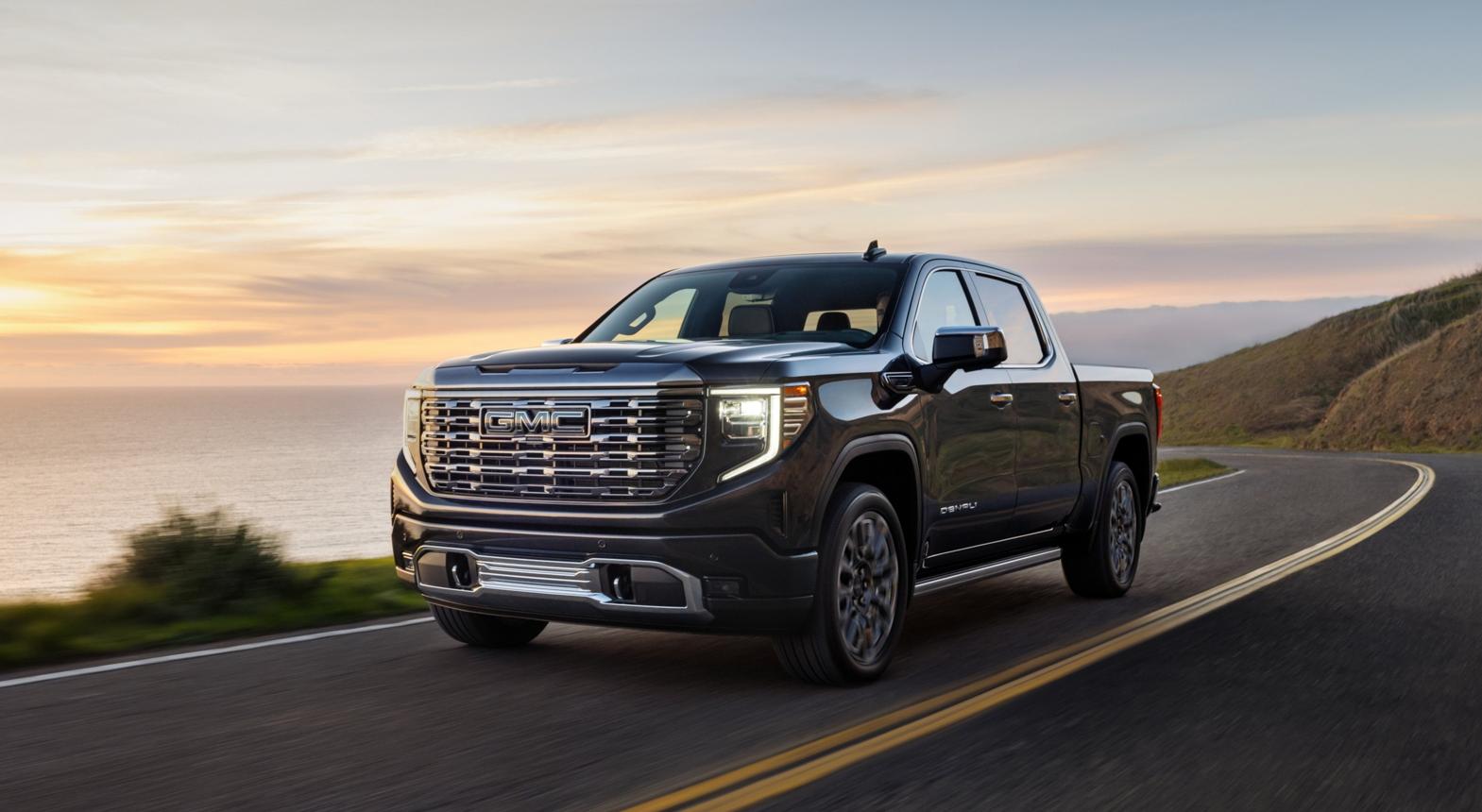 Featured image for “2026 GMC Sierra 1500 Review: Start With the SLE”
